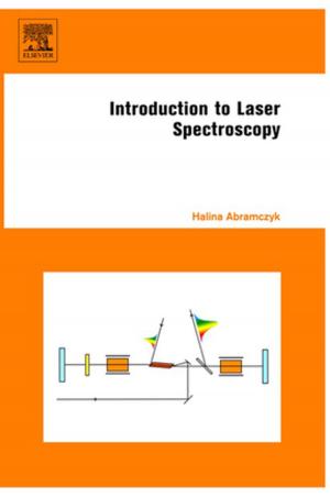 Cover of the book Introduction to Laser Spectroscopy by Michael C. Kelley