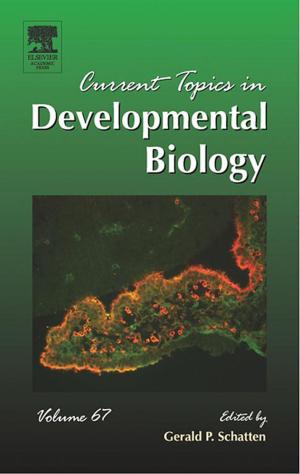 Cover of the book Current Topics in Developmental Biology by Kuang-Hua Chang