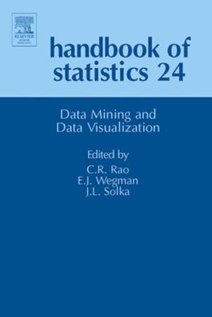Cover of the book Data Mining and Data Visualization by Roxanne Charles, Asoke Kumar Basu
