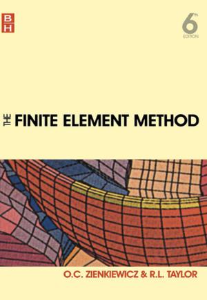 Cover of the book The Finite Element Method: Its Basis and Fundamentals by Richard P. Pohanish