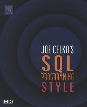 Book cover of Joe Celko's SQL Programming Style