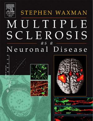 Cover of the book Multiple Sclerosis As A Neuronal Disease by Bengt G. Svensson, Chennupati Jagadish, Stephen Pearton