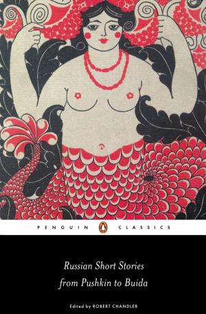 Cover of the book Russian Short Stories from Pushkin to Buida by Tove Jansson