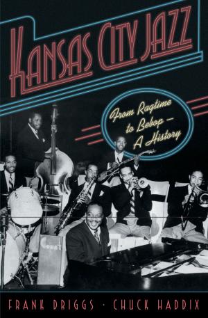Cover of the book Kansas City Jazz by James West Davidson