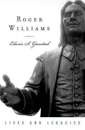Book cover of Roger Williams