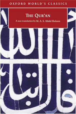 Cover of the book The Qur'an by Kevin Crossley-Holland ;