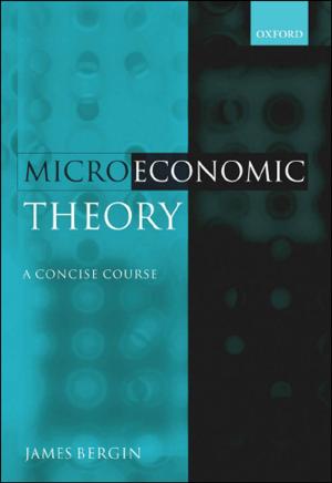 Cover of the book Microeconomic Theory by Marcus Klamert