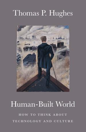 Cover of the book Human-Built World by Allen J. Coombes