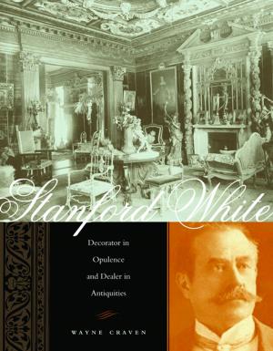 Cover of the book Stanford White by George Hutchinson