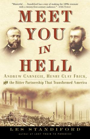 Cover of the book Meet You in Hell by Thomas Read