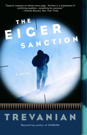 Cover of the book The Eiger Sanction by Konn Lavery