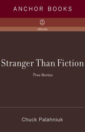 Cover of the book Stranger Than Fiction by Colson Whitehead