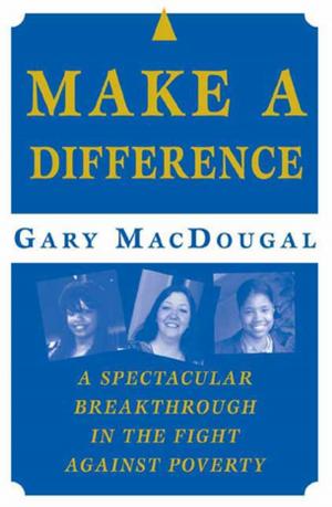 Cover of the book Make a Difference by Amanda Goldberg, Ruthanna Khalighi Hopper