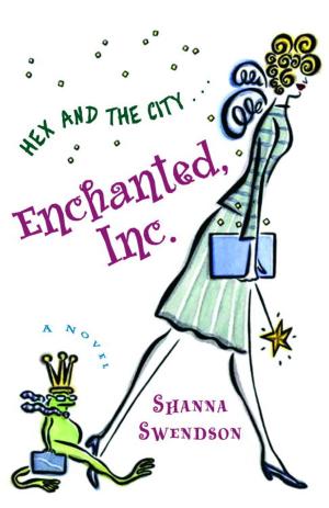 Cover of the book Enchanted, Inc. by Douglas Adams