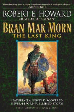 Cover of the book Bran Mak Morn: The Last King by David Eddings, Leigh Eddings