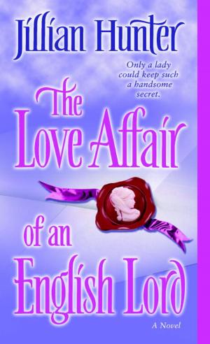 Cover of the book The Love Affair of an English Lord by Jim Davis