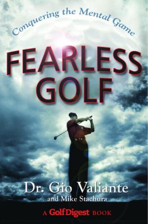 Cover of the book Fearless Golf by Dan Yarmey