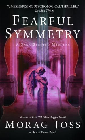 Cover of the book Fearful Symmetry by Anne McCaffrey