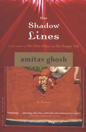 Cover of the book The Shadow Lines by Kevin Salwen, Hannah Salwen