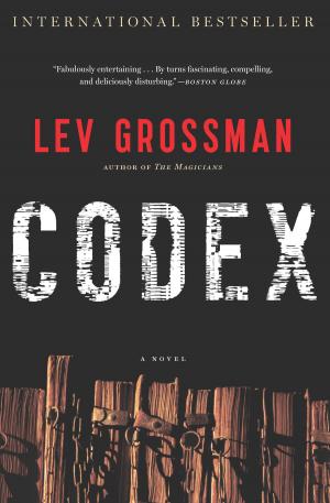 Cover of the book Codex by Suzanne Pavlos