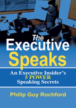 Cover of the book The Executive Speaks by Sally Eichhorst