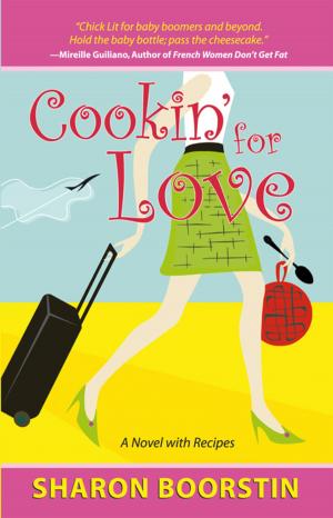Cover of the book Cookin' for Love by Anne Hart