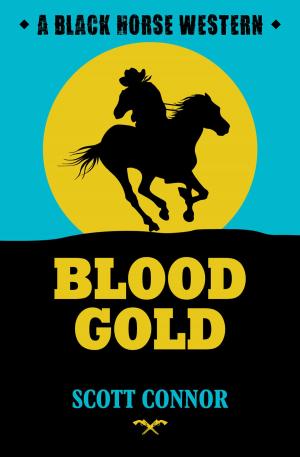 Cover of the book Blood Gold by Maggie Lane