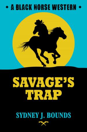 Cover of the book Savage's Trap by Paul Bedford