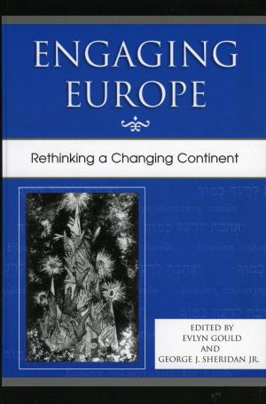 Cover of the book Engaging Europe by Tom Krattenmaker, USA Today contributing columnist; author of The Evangelicals You Don't Know