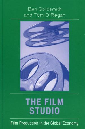 Cover of the book The Film Studio by Lisa Benton-Short, John Rennie Short, Chris Mayda