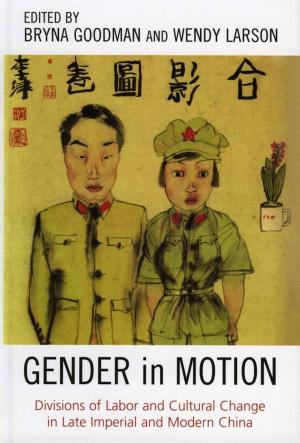 Cover of the book Gender in Motion by Stephen V. Monsma