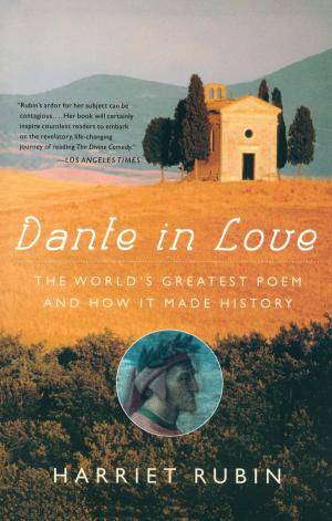 Cover of the book Dante in Love by Glen Chilton, Ph.D.