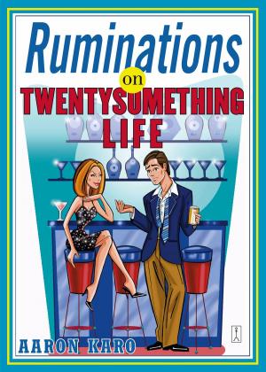 Cover of the book Ruminations on Twentysomething Life by Harold Pinter