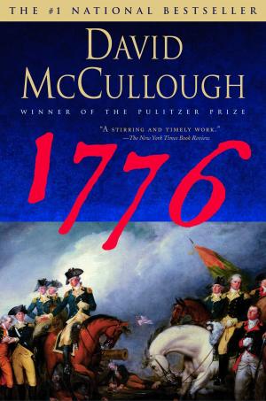 Cover of the book 1776 by J. Michael Lennon