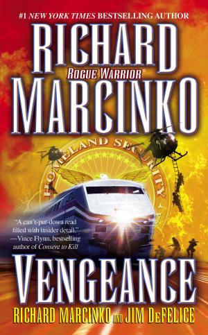 Cover of the book Vengeance by Richard S. Surwit, Ph.D.