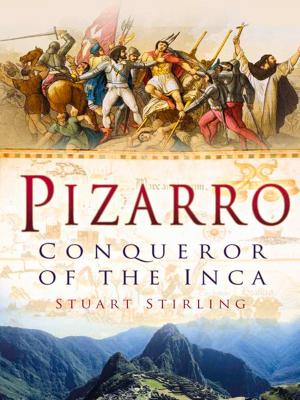 Cover of the book Pizarro by Nick Bosanquet