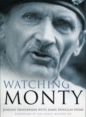 Book cover of Watching Monty