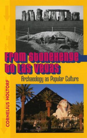 Cover of the book From Stonehenge to Las Vegas by Janet Saltzman Chafetz, Helen Rose Ebaugh
