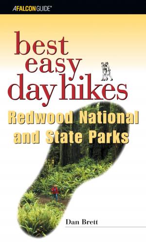 Cover of the book Best Easy Day Hikes Redwood National and State Parks by Randi Minetor, Nic Minetor