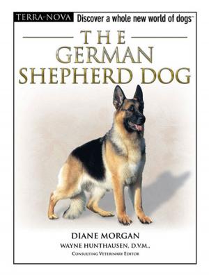 Book cover of The German Shepherd Dog