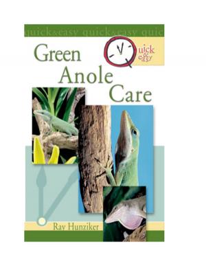 Cover of the book Quick & Easy Green Anole Care by Jay Hemdal
