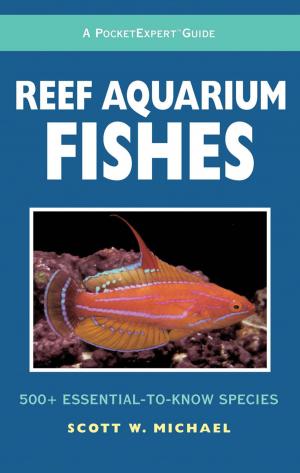 Book cover of Reef Aquarium Fishes   