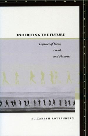 Cover of the book Inheriting the Future by Warren Treadgold