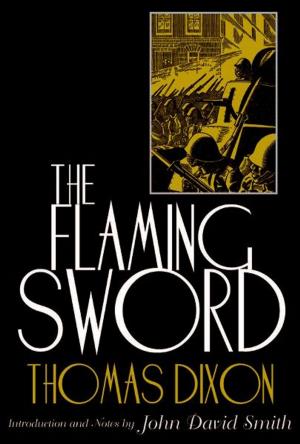 Cover of the book The Flaming Sword by R. Gerald Alvey