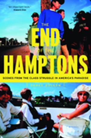 Book cover of The End of the Hamptons