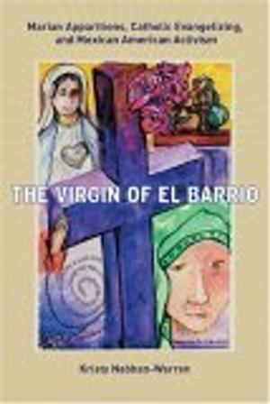 Cover of the book The Virgin of El Barrio by Rebecca Y. Kim
