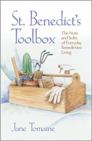 Cover of the book St. Benedict's Toolbox by Kay Collier McLaughlin