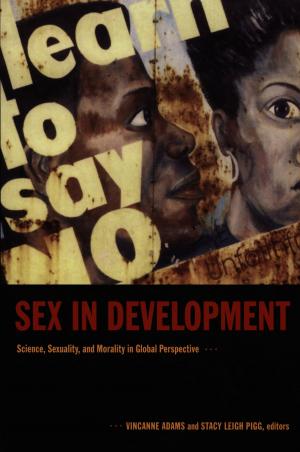 Cover of the book Sex in Development by Lurgio Gavilán Sánchez
