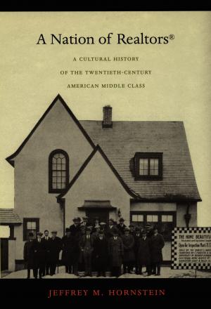 Book cover of A Nation of Realtors®