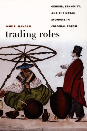 Cover of the book Trading Roles by Paul F. Campos, Pierre Schlag, Steven D. Smith